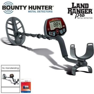 Afbeelding van Bounty Hunter Metaaldetector Quick Draw Met Display