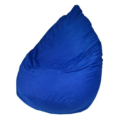 Afbeelding van Heunec 671119 zitzak, meubels, fauteuil, blauw, 220 l