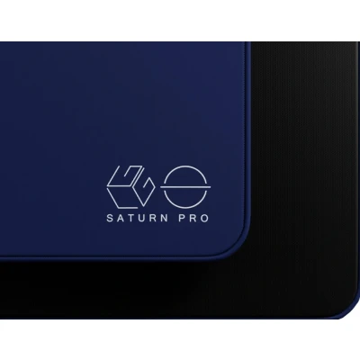 Afbeelding van Lethal Gaming Gear Saturn PRO XL XSOFT Blue Muismat