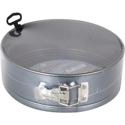 Afbeelding van Quttin ronde springvorm Ø 28 cm antraciet