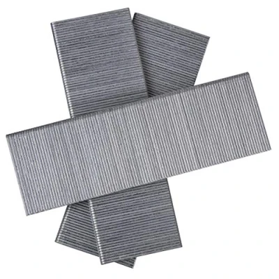 Afbeelding van FERM ATA1049 Nieten Hoogte 40mm 1000 stuks Type: 55 kroonbreedte 5.8mm Dikte 1mm Universeel Zeer geschikt Voor ATM1051 Pneumatische Tacker