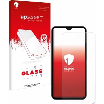 Afbeelding van upscreen Screenprotector voor Samsung Galaxy A35 5G Folie Beschermfolie Beschermglas transparant