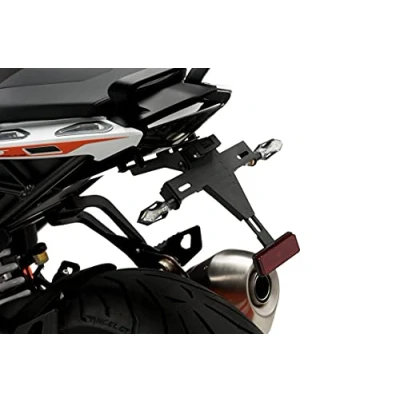 Afbeelding van Puig 8728N licentie ondersteuning voor KTM 1290 Superduke GT 16 &#039; 17&#039;