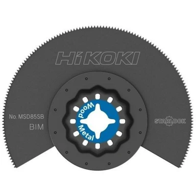 Afbeelding van Hikoki Accessoires MULTI TOOL BLAD STARLOCK MM85SB (OUD 782124) 782724