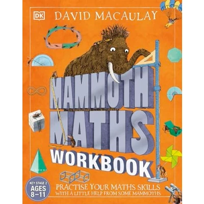 Afbeelding van Mammoth Maths Workbook: Practise Your Skills with a Little Help from Some Mammoths