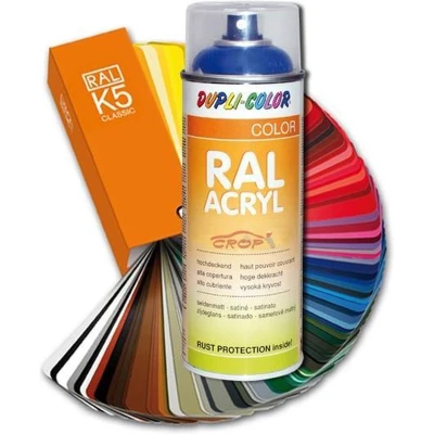 Afbeelding van motip industrial ral 7004 signaal grijs 400 ml 07015