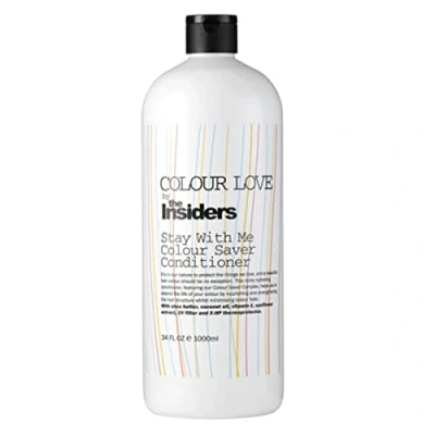 Afbeelding van The Insiders Stay With Me Colour Saver Conditioner 1000 ml