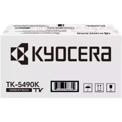 Afbeelding van 1T0C220NL1 KYOCERA TK5490K MA/PA Toner zwart
