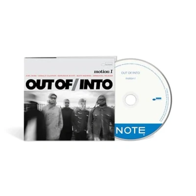 Afbeelding van Out Of/Into Motion I (CD)