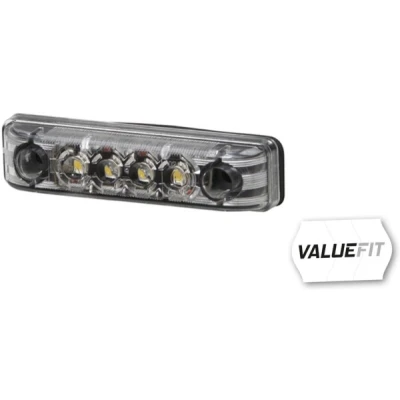 Afbeelding van Breedtel led 12V wit 4 leds kabel 150mm 2PG 357 010 021
