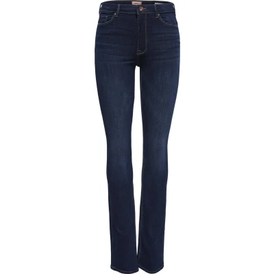 Afbeelding van ONLY ONLPAOLA LIFE HW FLARE BB AZGZ878 NOOS Dames Jeans Maat XSXL32