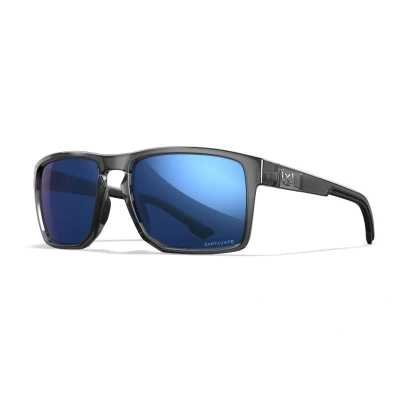 Afbeelding van Wiley X Founder zonnebril CAPTIVATE™ GEPOLARISEERD BLAUWE SPIEGEL