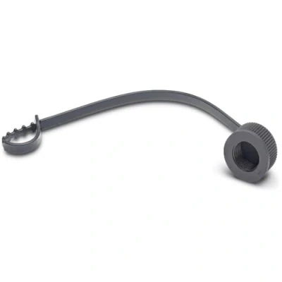 Afbeelding van Phoenix Contact 1430873 Sensor/actuator connector, niet geassembleerd M12 Beschermkap 5 stuk(s)