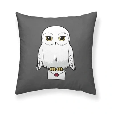 Afbeelding van Kussenhoes Harry Potter Hedwig 50 x cm