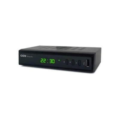 Afbeelding van CGV etimo 2T C DVB T recorder (DVB T) zwart