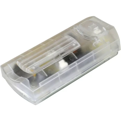 Afbeelding van interBär 8115 000.01 LED snoerdimmer Transparant Schakelvermogen (min.) 7 W (max.) 110 1 stuk(s)