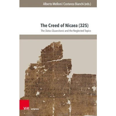Afbeelding van Fscire Research and Papers The Creed of Nicaea (325)