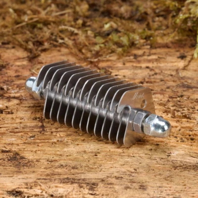 Afbeelding van Mars Coat King Solingen 99M 2512 Vervangende Bladenset 12 Haken 2,5 mm Afstand