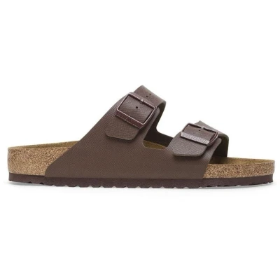 Afbeelding van Birkenstock Arizona BS Slippers Roast Regular Fit Maat 45 Unisex
