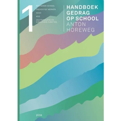 Afbeelding van Handboek gedrag op school deel 1 (Paperback)