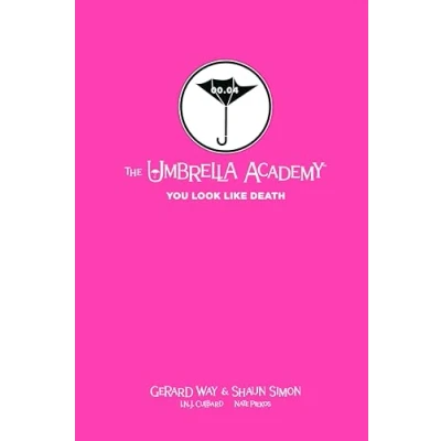 Afbeelding van Tales from the Umbrella Academy: You Look Like Death Library Edition