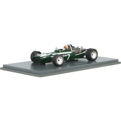 Afbeelding van Cooper T86B #7 3rd Monaco GP 1968 1:43 Spark