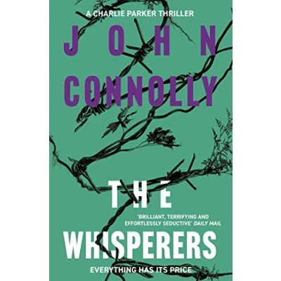 Afbeelding van the Whisperers: Private Investigator Charlie Parker hunts evil in ninth book globally bestselling series
