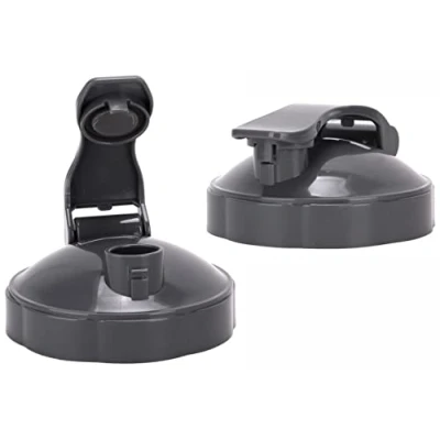 Afbeelding van WANGCL Hersluitbare Cup Deksels en Flip Top to go Deksel Vervangende Onderdelen voor 600w &amp; 900 w NutriBullet Blender 32/24/18oz Cups