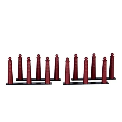 Afbeelding van Amsterdammertje, set of 4 LEMAX