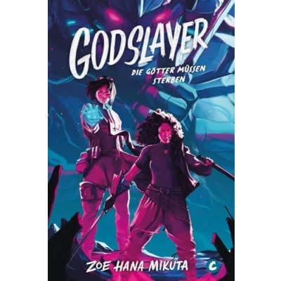 Afbeelding van Godslayer: Die Götter müssen sterben (limitierte Collector&#039;s Edition mit Farbschnitt und Miniprint): 2