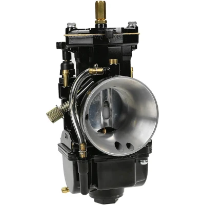 Afbeelding van Carburateur Stage6 34 mm Racing R/T MKII Black Edition PWK met powerjet