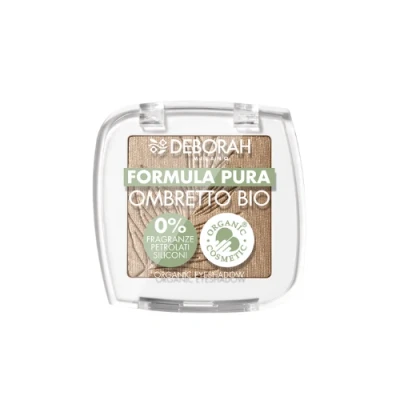 Afbeelding van Deborah Milano PURA Eyeshadow Bio Oogschaduw Beautytasting