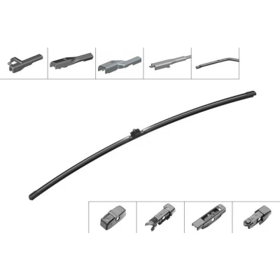 Afbeelding van Ruitenwisserblad Bosch 3 397 006 840 AP30U Aerotwin Plus x1