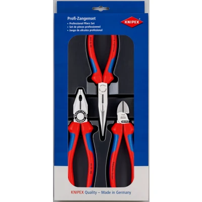 Afbeelding van Knipex 00 20 11 montage tang set 3 delig