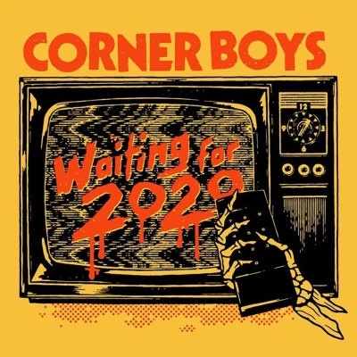 Afbeelding van Corner Boys Waiting For 2020 (LP)