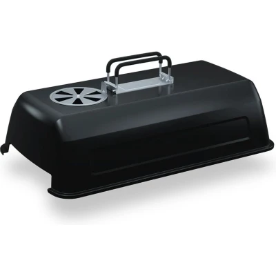 Afbeelding van Biolite FirePit Grill Lid Camping kooktoestel