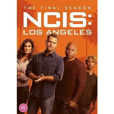 Afbeelding van NCIS : Los Angeles Seizoen 14 DVD Import zonder NL OT
