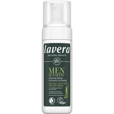 Afbeelding van Men sensitiv shaving foam bio