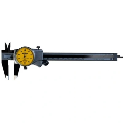 Afbeelding van Horloge schuifmaat, 0 150 mm, 0,01 1 mm/U, metrisch