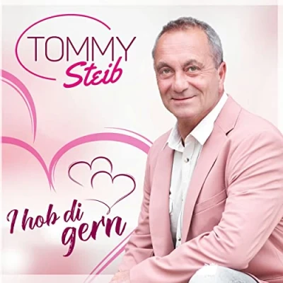 Afbeelding van Tommy Steib I Hob Di Gern CD