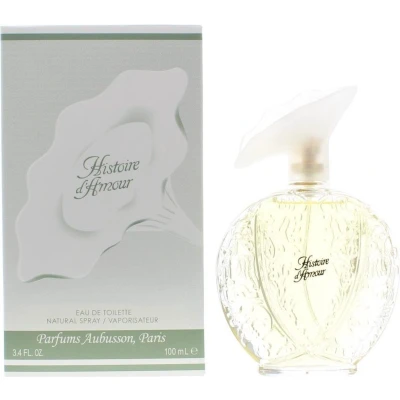 Afbeelding van Aubusson Historie D Amour 100ML Eau de toilette
