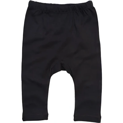 Afbeelding van Babybugz Baby Leggings BZ49 Black