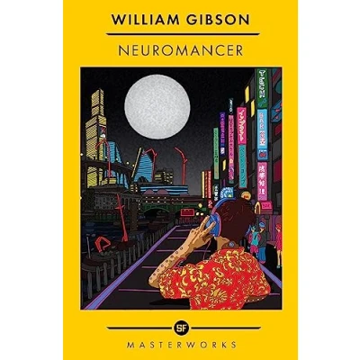 Afbeelding van Neuromancer: the Best of SF Masterworks