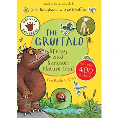 Afbeelding van The Gruffalo Spring and Summer Nature Trail