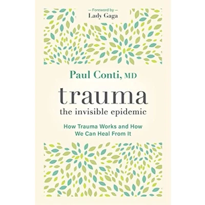 Afbeelding van Trauma: The Invisible Epidemic: How Trauma Works and We Can Heal From It