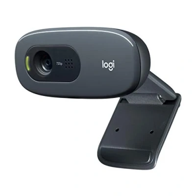 Afbeelding van Logitech C270 webcam 1,2 MP 1280 x 960 Pixels USB Zwart