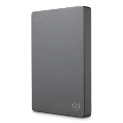 Afbeelding van Seagate Basic externe harde schijf 4000 GB Zilver