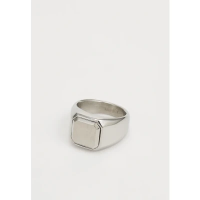 Afbeelding van LIU JO Ring silvercoloured, Heren, Maat: 20, Silver coloured