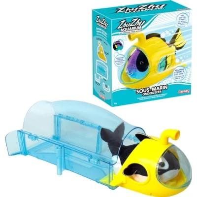 Afbeelding van Lansay Zhu aquariumspeelgoed, 51003, meerkleurig, eenheidsmaat