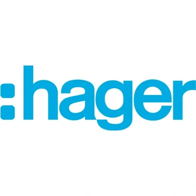 Afbeelding van Hager LF6015067035 Eindstuk (b x h) 150 mm 60 Lichtgrijs 1 stuk(s)